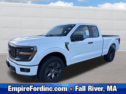 New 2025 Ford F150 STX w/ Equipment Group 200A
