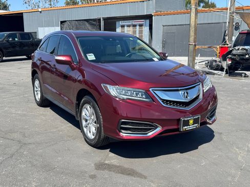 Used 2018 Acura RDX FWD image 21
