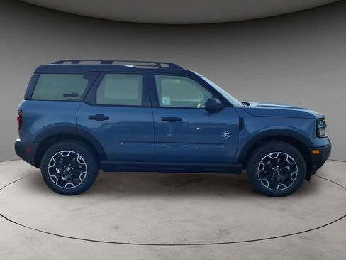 New 2026 Ford Bronco Sport Outer Banks w/ Outer Banks Tech Package+ AWD/4WD image 10