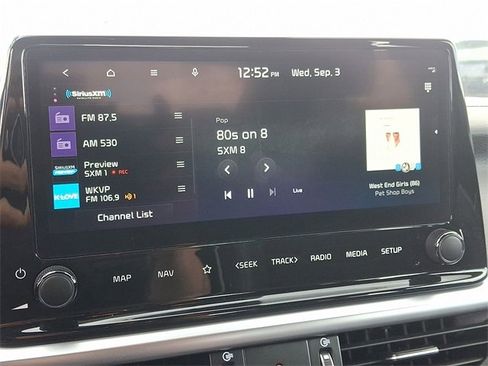 Certified 2023 Kia Forte GT-Line w/ GT-Line Technology Package image 17