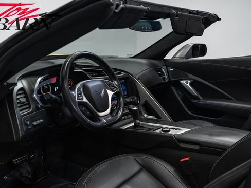 Used 2016 Chevrolet Corvette Z06 w/ 3LZ Preferred Equipment Group image 54