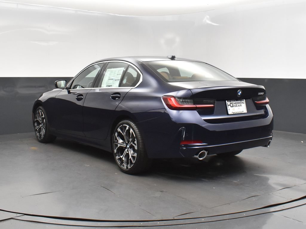 Used 2026 BMW 330i Sedan w/ Convenience Package RWD image 5