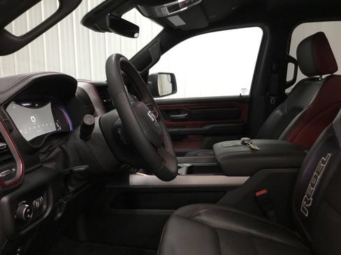 Used 2025 RAM 1500 Rebel w/ Rebel Level 1 Equipment Group AWD/4WD image 6