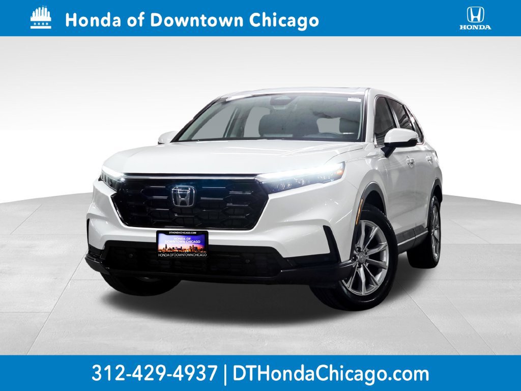Used 2024 Honda CR-V EX-L image 1