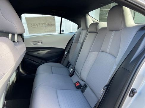 New 2026 Toyota Corolla SE image 23