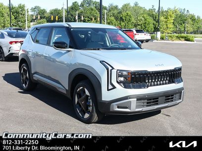 New 2027 Kia Seltos S