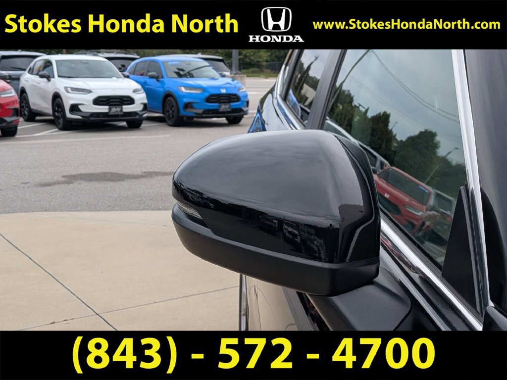 Used 2025 Honda CR-V EX-L image 14