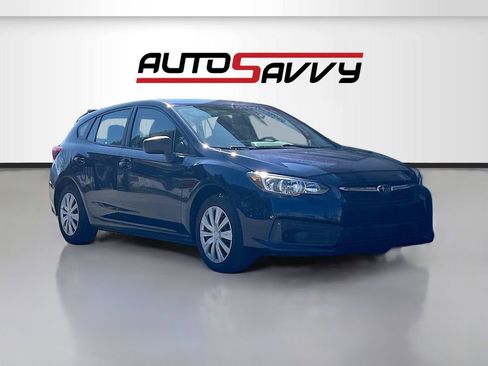 Used 2021 Subaru Impreza 2.0i image 1
