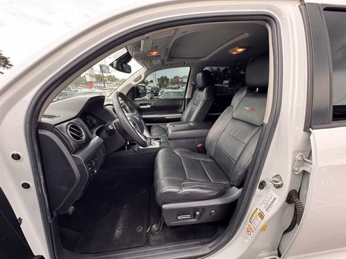 Used 2019 Toyota Tundra TRD Pro AWD/4WD image 14