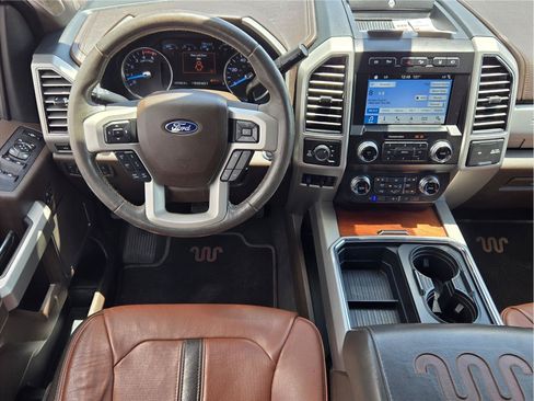 Used 2019 Ford F350 King Ranch w/ King Ranch Ultimate Package AWD/4WD image 25