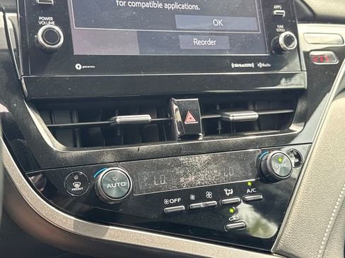 Used 2024 Toyota Camry XSE image 21