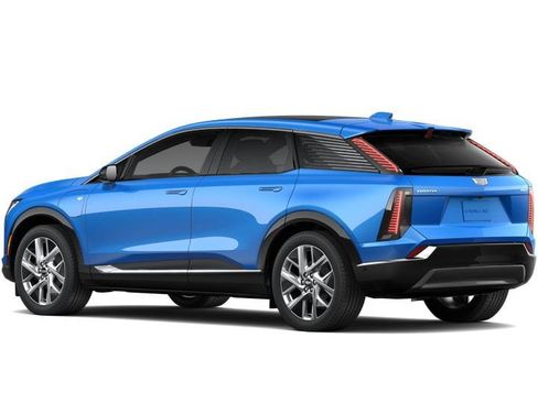New 2026 Cadillac Optiq Luxury 1 RWD image 56