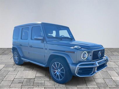 Certified 2020 Mercedes-Benz G 63 AMG 4MATIC