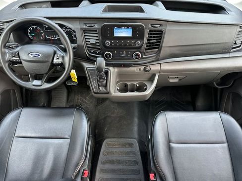Used 2024 Ford Transit 250 148 High Roof Extended AWD image 5