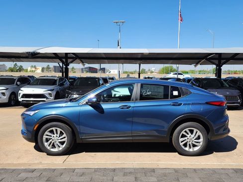 New 2026 Buick Envista Preferred w/ Convenience I Package FWD image 7