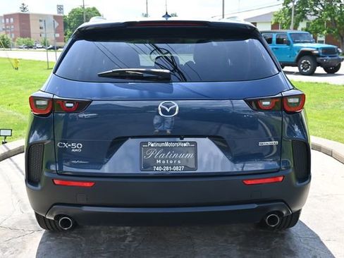 Used 2023 MAZDA CX-50 AWD 2.5 S w/ Cargo Package image 6