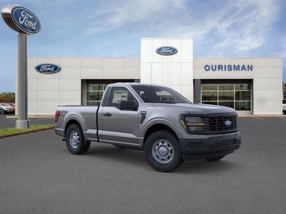 New 2026 Ford F150 XL