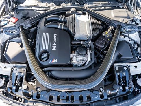 Used 2018 BMW M3 image 34