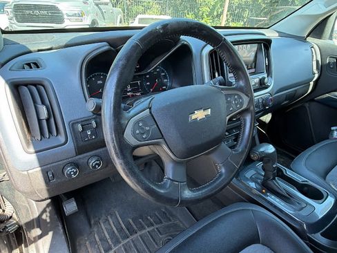 Used 2017 Chevrolet Colorado Z71 AWD/4WD image 10