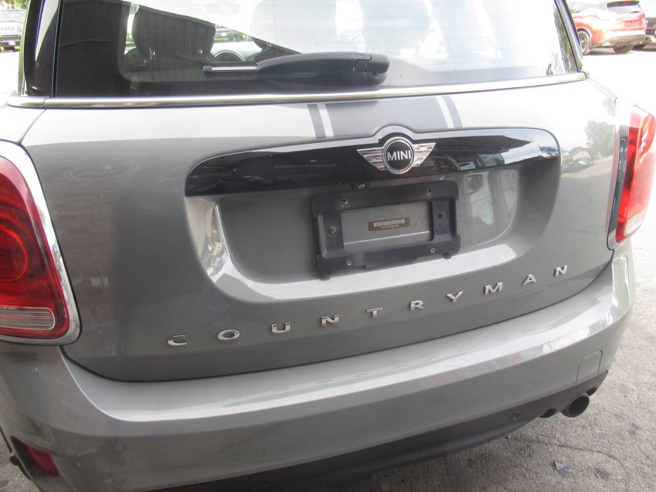 Used 2017 MINI Cooper Countryman S AWD/4WD image 11