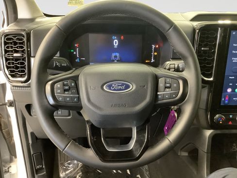 Used 2024 Ford Ranger XLT w/ Technology Package AWD/4WD image 12