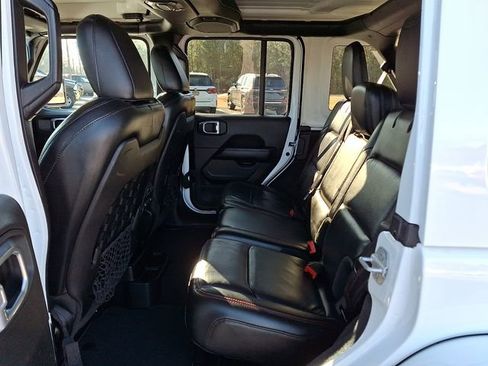 Used 2020 Jeep Wrangler Unlimited Rubicon image 10