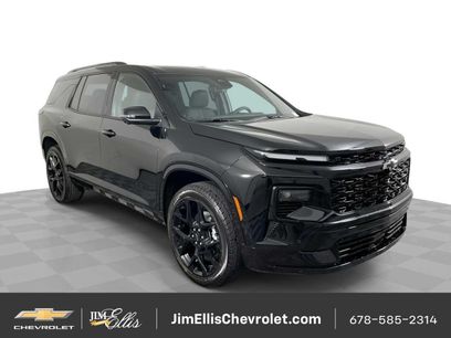 New 2026 Chevrolet Traverse RS w/ LPO, Floor Liner Package