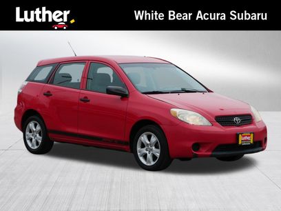Used 2007 Toyota Matrix