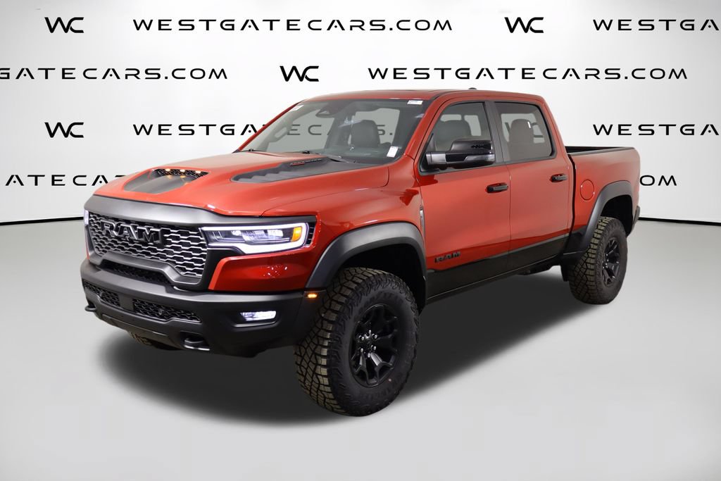 New 2026 RAM 1500 RHO w/ RHO Level 1 Equipment Group AWD/4WD 360° Tour