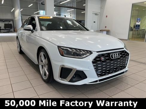 Used 2024 Audi S4 Premium Plus w/ Premium Plus Package image 1
