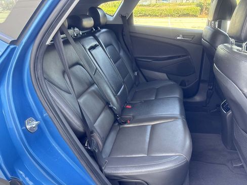 Used 2016 Hyundai Tucson Limited w/ Option Group 03 FWD image 15