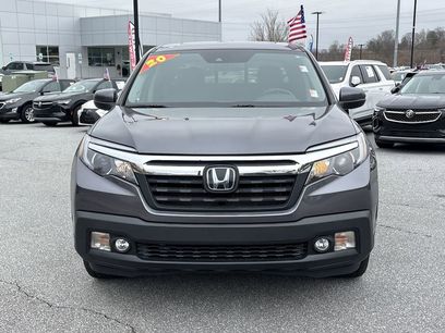 Used 2020 Honda Ridgeline RTL