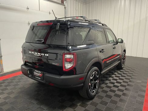 Used 2021 Ford Bronco Sport Outer Banks AWD/4WD image 4
