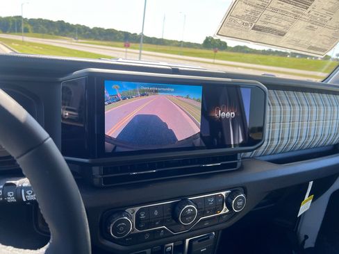 New 2026 Jeep Wrangler Unlimited Sport AWD/4WD image 26