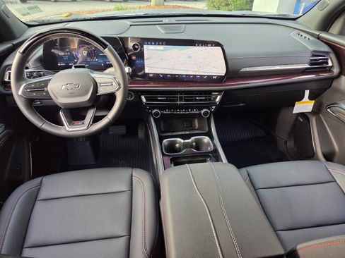 New 2026 Chevrolet Traverse Z71 w/ Enhanced Driving Package AWD/4WD image 19