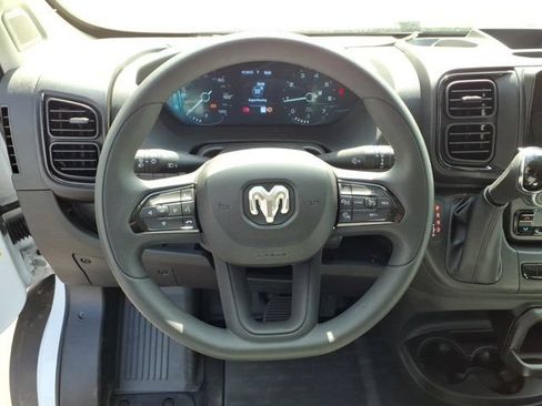 New 2026 RAM ProMaster 2500 FWD image 5