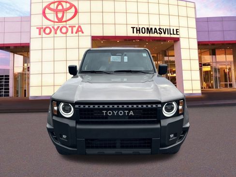 New 2025 Toyota Land Cruiser 1958 image 2