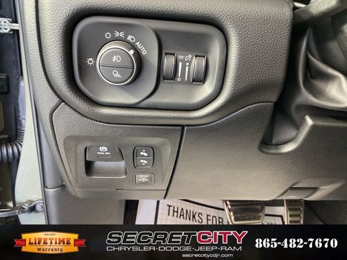 New 2026 RAM 1500 Rebel w/ Rebel Level 2 Equipment Group image 15