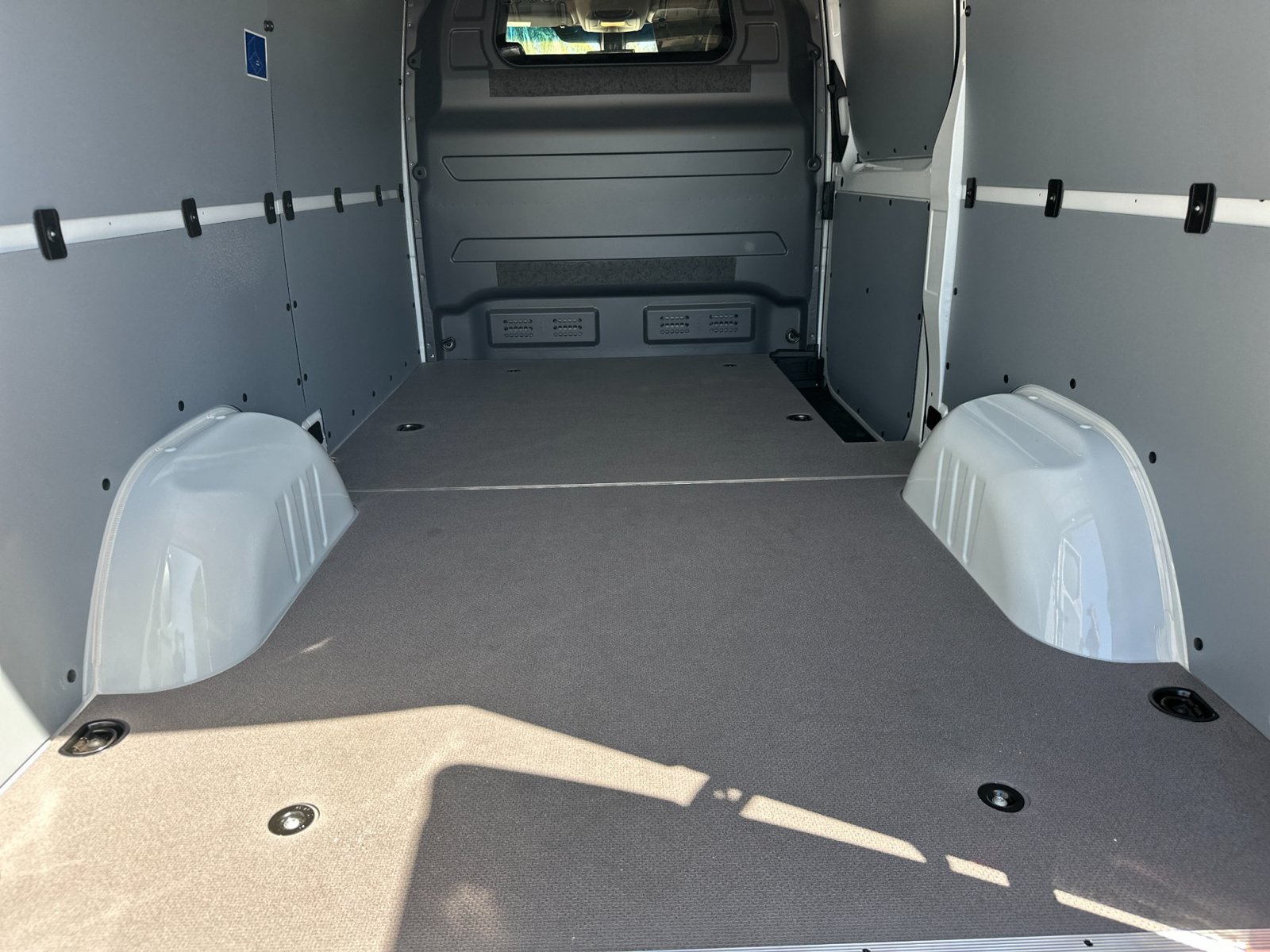 New 2026 Mercedes-Benz Sprinter 2500 image 17