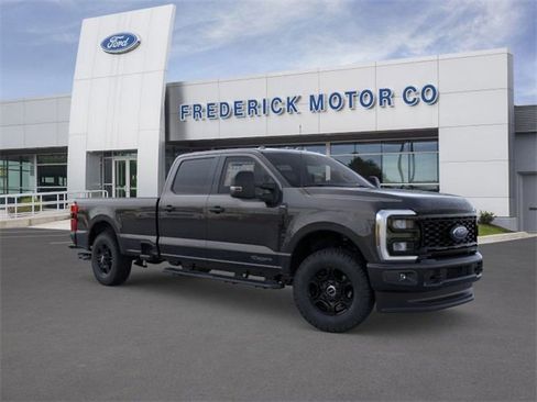 New 2026 Ford F250 XL w/ STX Appearance Package image 7