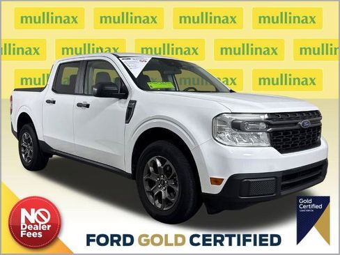 Certified 2024 Ford Maverick XLT FWD image 1