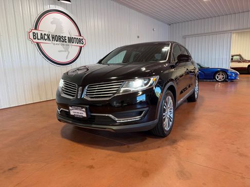 Used 2018 Lincoln MKX Reserve w/ Lincoln MKX Climate Package image 5