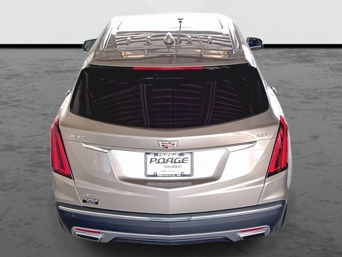 Used 2022 Cadillac XT5 Premium Luxury w/ LPO, Floor Liner Package image 3