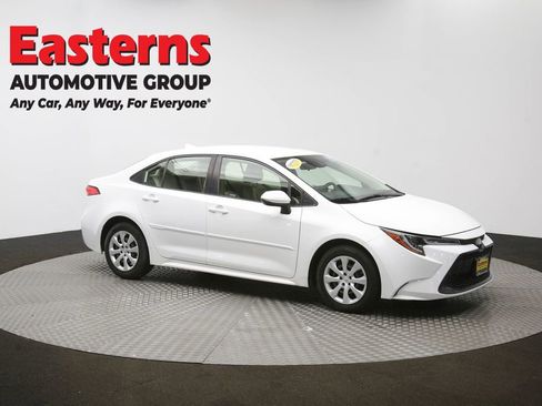 Used 2020 Toyota Corolla LE image 47