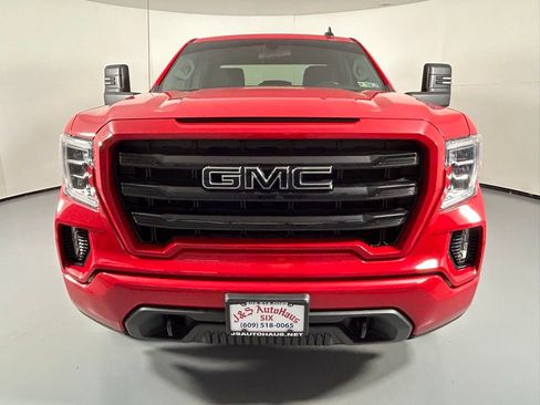 Used 2021 GMC Sierra 1500 Elevation image 2