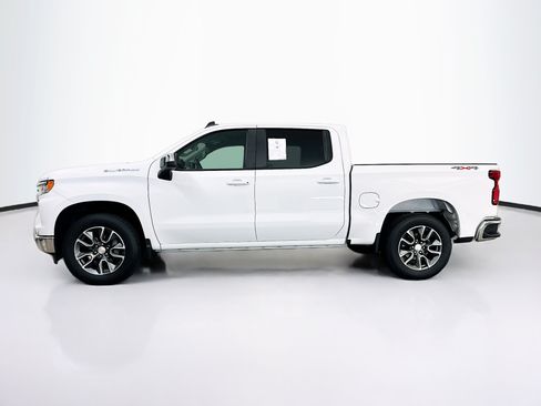 Used 2023 Chevrolet Silverado 1500 LT AWD/4WD image 4