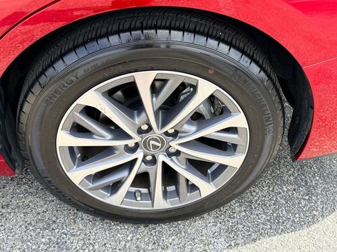 Certified 2022 Lexus ES 350 w/ Accessory Package 2 image 9