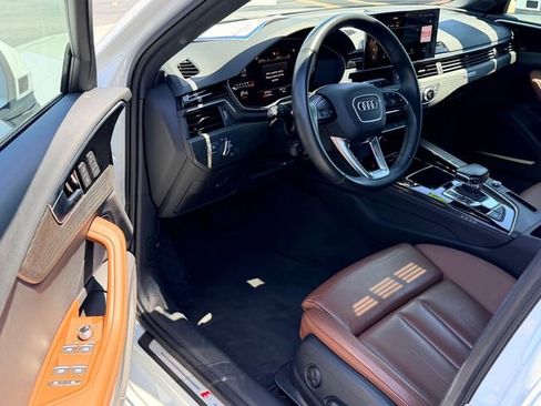 Used 2024 Audi A4 2.0T Premium Plus AWD/4WD image 9