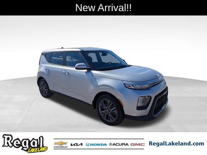 Used 2021 Kia Soul S