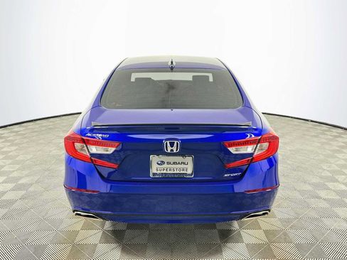 Used 2021 Honda Accord Sport image 6